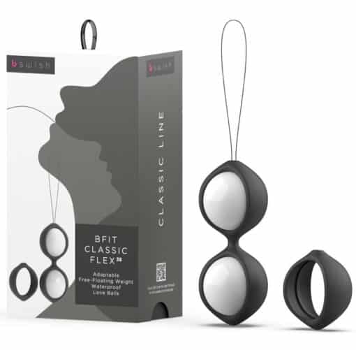 B SWISH - BFIT CLASSIC FLEX NEGRO 38 G. - Imagen 2