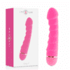 INTENSE – SALLY 20 SPEEDS SILICONE ROSA - intimamenities.com