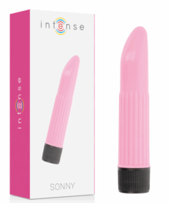 INTENSE - SONNY VIBRADOR ROSA