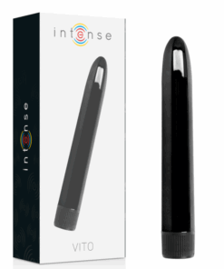 INTENSE - VITO VIBRADOR NEGRO