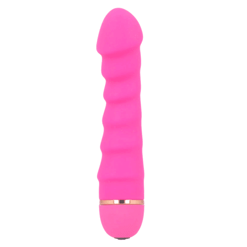 INTENSE – SALLY 20 SPEEDS SILICONE ROSA - intimamenities.com