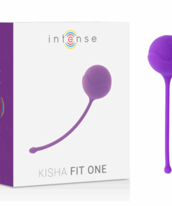 INTENSE - KISHA FIT ONE SILICONE KEGEL LILA
