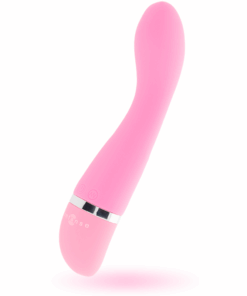INTENSE – LEO VIBRADOR ROSA SILICON LUXE - intimamenities.com