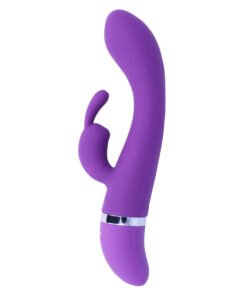 INTENSE – HILARI VIBRADOR LILA SILICONA LUXE - intimamenities.com
