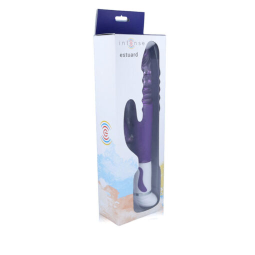 INTENSE – ESTUARD VIBRADOR ROTADOR UP&DOWN LILA - intimamenities.com