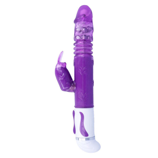 INTENSE – ESTUARD VIBRADOR ROTADOR UP&DOWN LILA - intimamenities.com