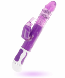 INTENSE – ESTUARD VIBRADOR ROTADOR UP&DOWN LILA - intimamenities.com