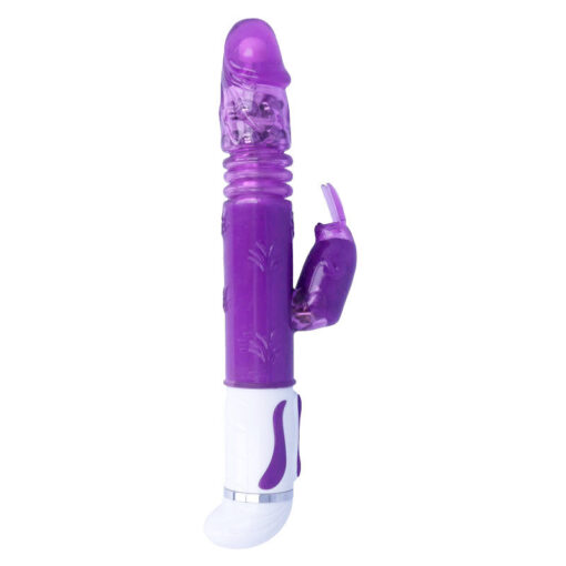 INTENSE – ESTUARD VIBRADOR ROTADOR UP&DOWN LILA - intimamenities.com