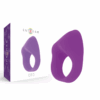 INTENSE – OTO ANILLO VIBRADOR RECARGABLE LILA - intimamenities.com