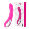 MORESSA – NELSON MASAJEADOR PUNTO G PREMIUM SILICONE RECARGABLE - intimamenities.com