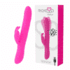 MORESSA – SOMER ROTADOR PERLADO Y POTENTE VIBRACIÓN SILICONA PREMIUM - intimamenities.com