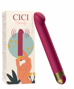 CICI BEAUTY - PREMIUM SILICONE CLIT STIMULATOR