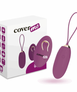 COVERME - HUEVO CONTROL REMOTO LAPI LILA