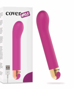 COVERME – G-SPOT VIBRATOR 10 VELOCIDADES - intimamenities.com