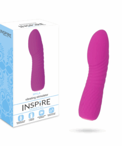 INSPIRE ESSENTIAL - MYLA VIBRADOR LILA