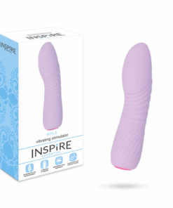 INSPIRE ESSENTIAL - MYLA VIBRADOR LILA CLARO