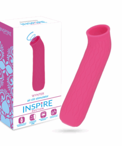 INSPIRE SUCTION - WYNTER ESTIMULADOR ROSA