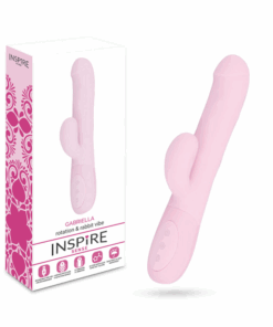 INSPIRE SENSE – GABRIELLA VIBRADOR ROSA - intimamenities.com