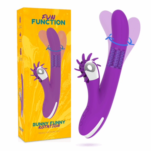 FUN FUNCTION – BUNNY FUNNY ROTATION 2.0 - intimamenities.com