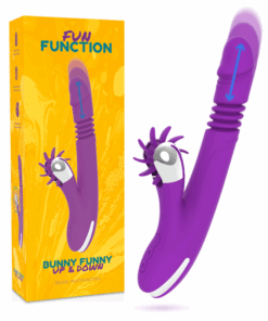 FUN FUNCTION – BUNNY FUNNY UP & DOWN  2.0 - intimamenities.com