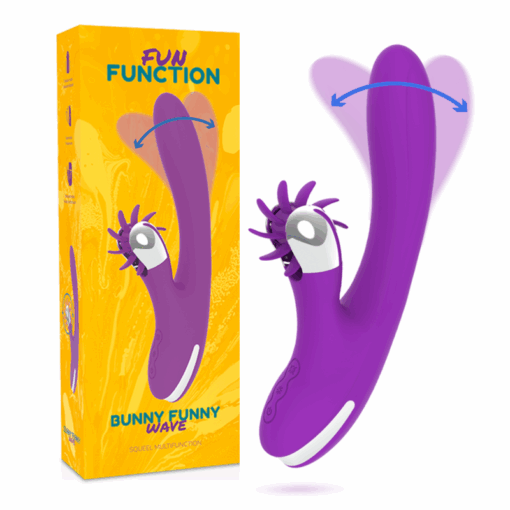 FUN FUNCTION – BUNNY FUNNY WAVE 2.0 - intimamenities.com