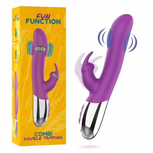 FUN FUNCTION – COMBI DOUBLE TAPPING - intimamenities.com