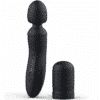 B SWISH – BTHRILLED VIBRADOR WAND PREMIUM NEGRO - intimamenities.com