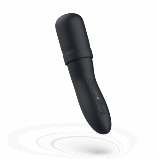 B SWISH – BTHRILLED VIBRADOR WAND PREMIUM NEGRO - intimamenities.com