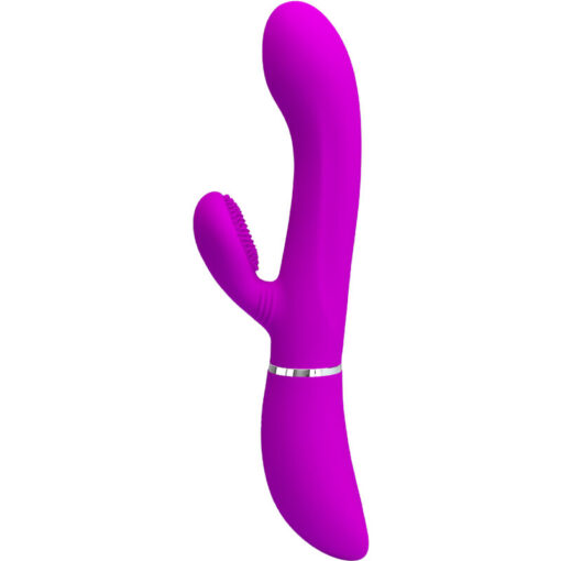 PRETTY LOVE – VIBRADOR ESTIMULADOR CLITORIS - intimamenities.com