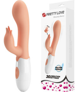 PRETTY LOVE – BLOODY MARY VIBRADOR CON ESTIMULADOR - intimamenities.com