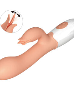 PRETTY LOVE – BLOODY MARY VIBRADOR CON ESTIMULADOR - intimamenities.com