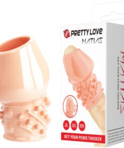 PRETTY LOVE - MATIAS ENGROSADOR PENE NATURAL