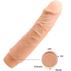 BAILE - BARBARA VIBRADOR REALÍSTICO 20 CM - piKanteo | Despierta tu lado más piKante