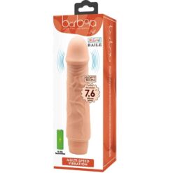 BAILE - BARBARA VIBRADOR REALÍSTICO 20 CM - piKanteo | Despierta tu lado más piKante