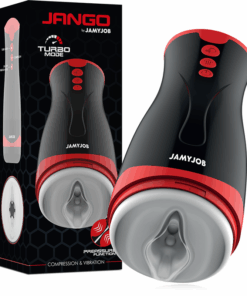 JAMYJOB - JANGO MASTURBADOR DE COMPRENSIàN Y VIBRACIàN