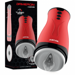 JAMYJOB - MASTURBADOR DE SUCCIàN Y VIBRACIàN DAMERON