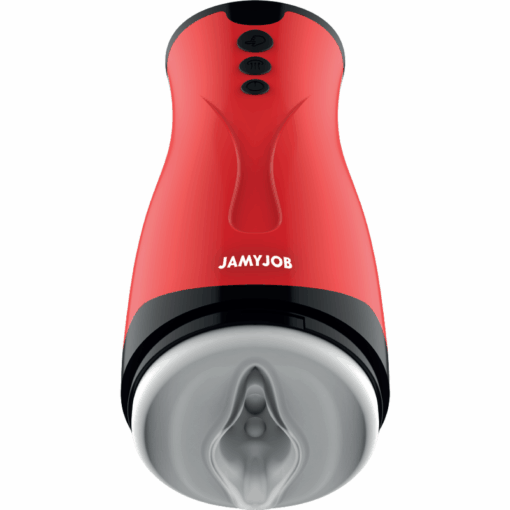 JAMYJOB - MASTURBADOR DE SUCCIàN Y VIBRACIàN DAMERON - Imagen 5
