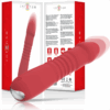 INTENSE – JUNI UP & DOWN 10 VIBRACIONES ROJO - intimamenities.com