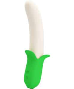 PRETTY LOVE - BANANA KNIGHT SUPER POWER 7 VIBRACIONES SILICONA
