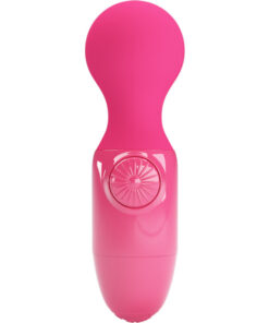 PRETTY LOVE - MINI MASAJEADOR PERSONAL MAGENTA