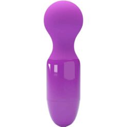PRETTY LOVE - MINI MASAJEADOR PERSONAL MORADO - piKanteo | Despierta tu lado más piKante
