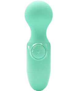 PRETTY LOVE - MINI MASAJEADOR PERSONAL VERDE