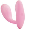 PRETTY LOVE – BAIRD G-SPOT 12 VIBRACIONES RECARGABLE ROSA APP - intimamenities.com