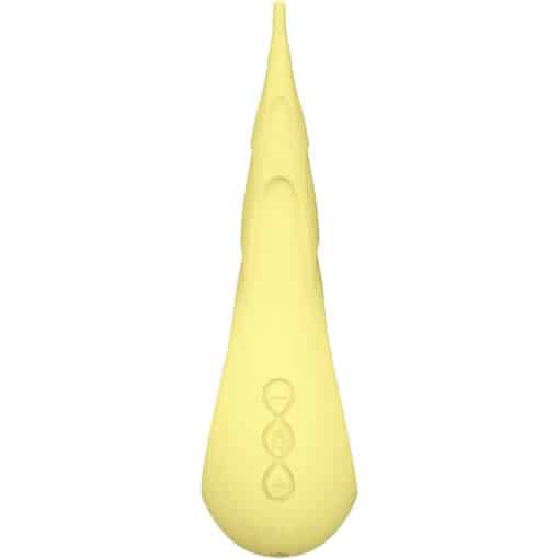 LELO - DOT CRUISE ESTIMULADOR DE CLÍTORIS AMARILLO - Imagen 4