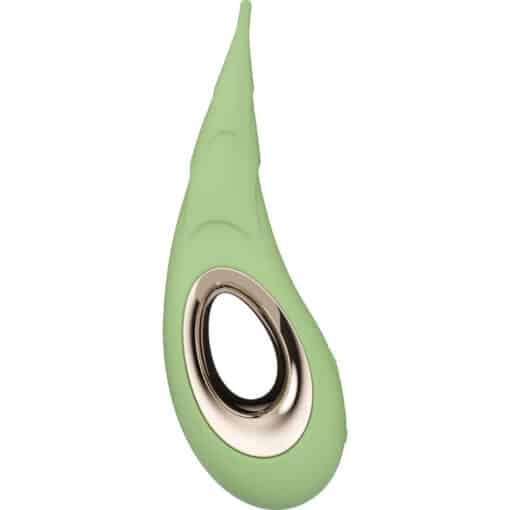 LELO - DOT CRUISE ESTIMULADOR DE CLÍTORIS VERDE PISTACHO - Imagen 2