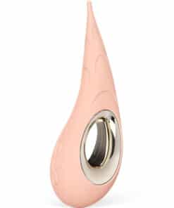 LELO - DOT CRUISE ESTIMULADOR DE CLÍTORIS NARANJA OCRE
