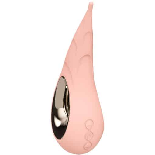 LELO - DOT CRUISE ESTIMULADOR DE CLÍTORIS NARANJA OCRE - Imagen 3