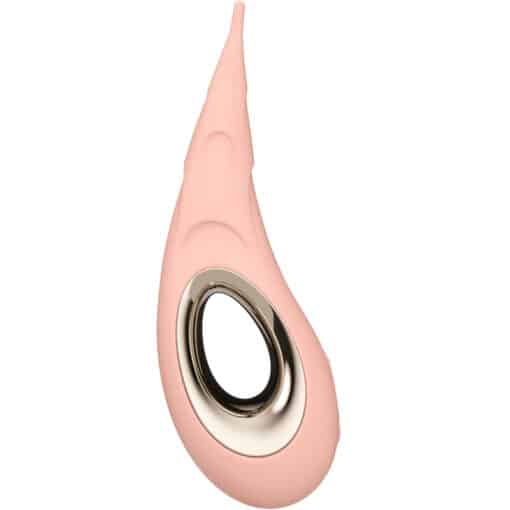 LELO - DOT CRUISE ESTIMULADOR DE CLÍTORIS NARANJA OCRE - Imagen 2
