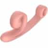 SNAIL VIBE – CURVE VIBRADOR NARANJA - intimamenities.com