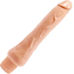 BAILE - BÁRBARA VIBRADOR REALÍSTICO 25 CM - piKanteo | Despierta tu lado más piKante